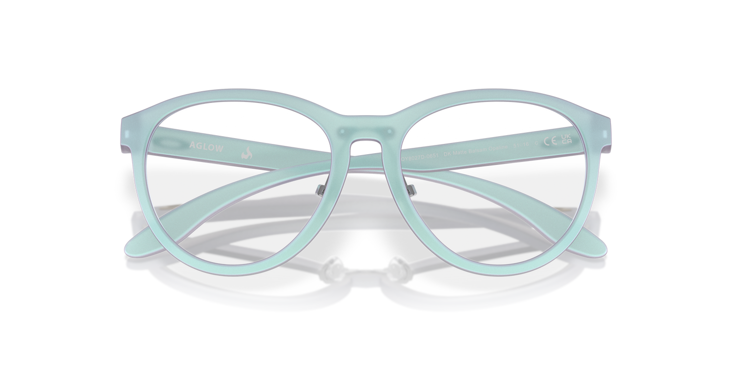 OAKLEY OY8027D AGLOW 802706 51