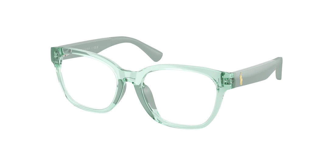 Gafas graduadas polo pp8553u 6367 verde pillow infantil talla 47mm - Vista principal