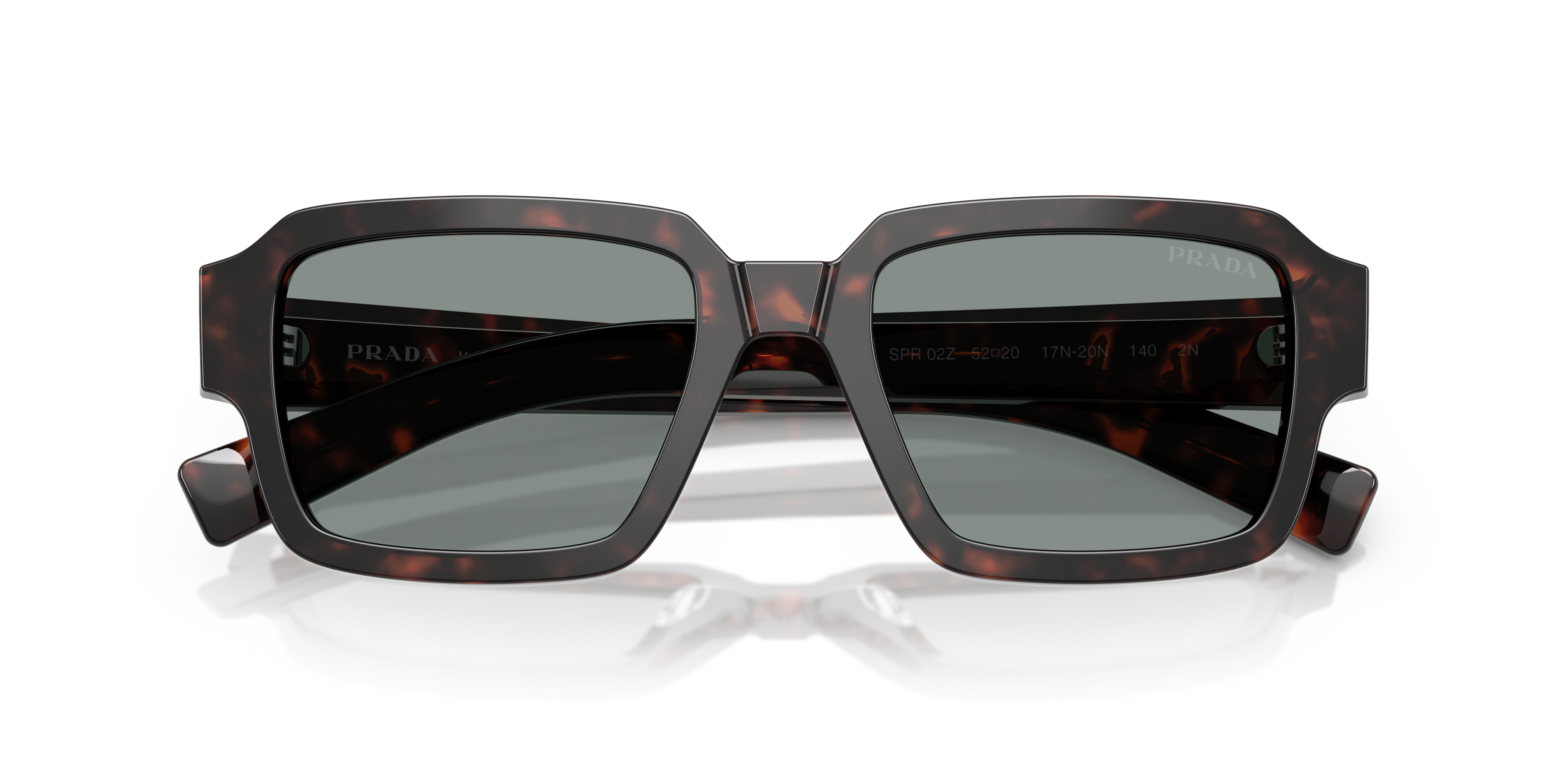 PRADA PR 02ZS 17N20N 52