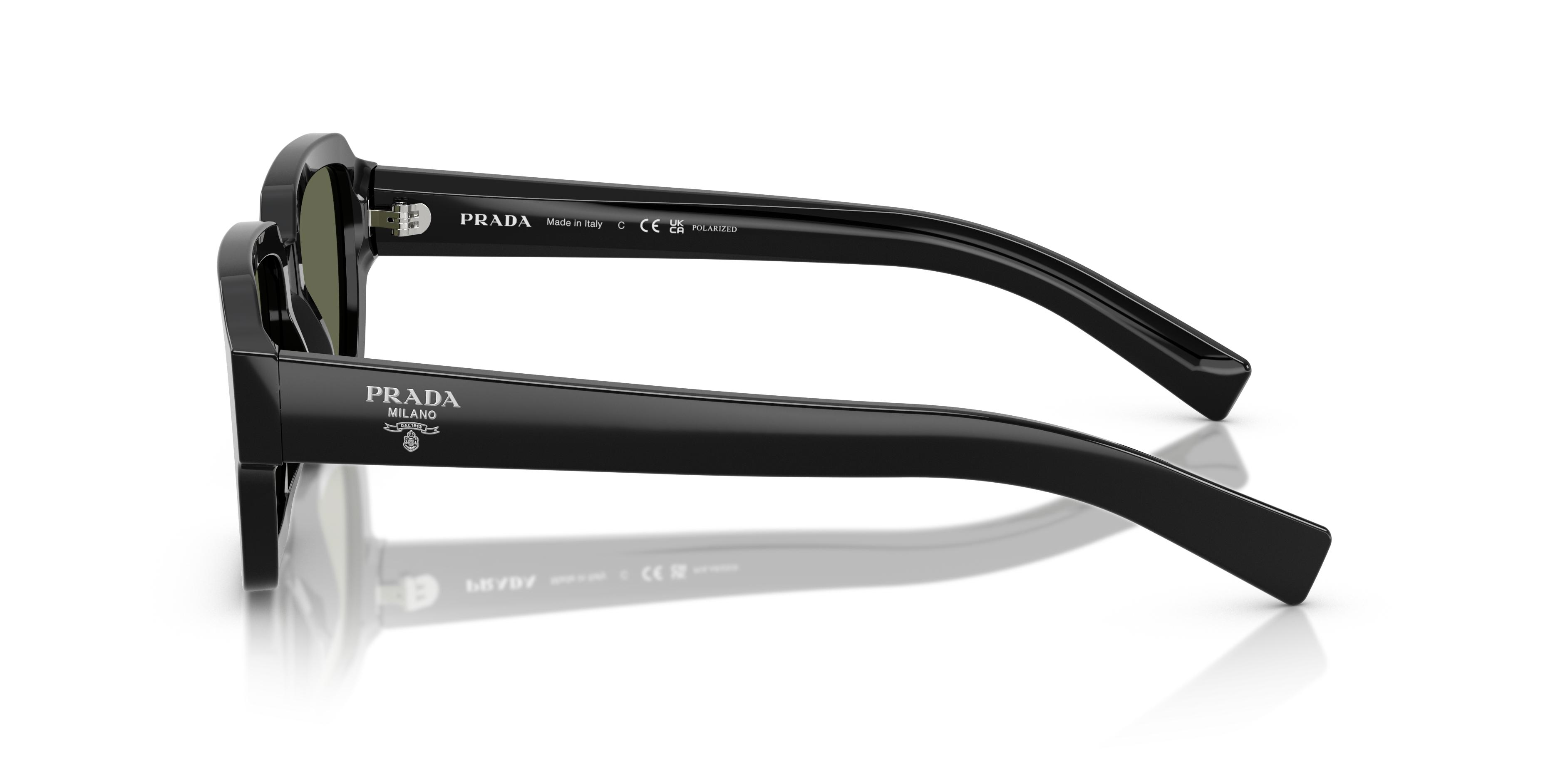 PRADA PR 02ZS 1AB03R 52