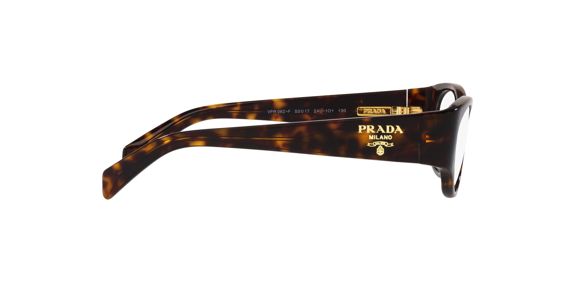 PRADA PR 06ZV 2AU1O1 52