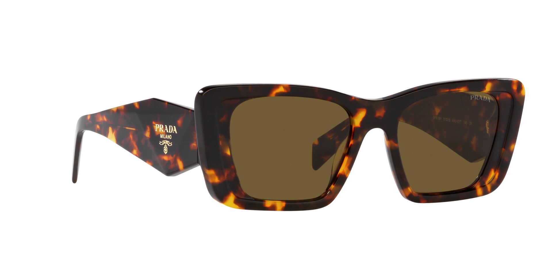 PRADA PR 08YS VAU01T 51