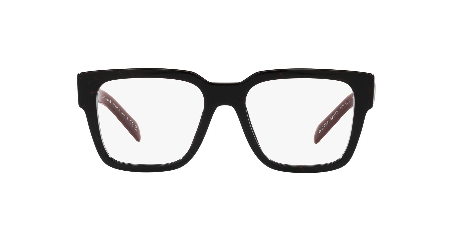 PRADA PR 08ZV 11F1O1 52