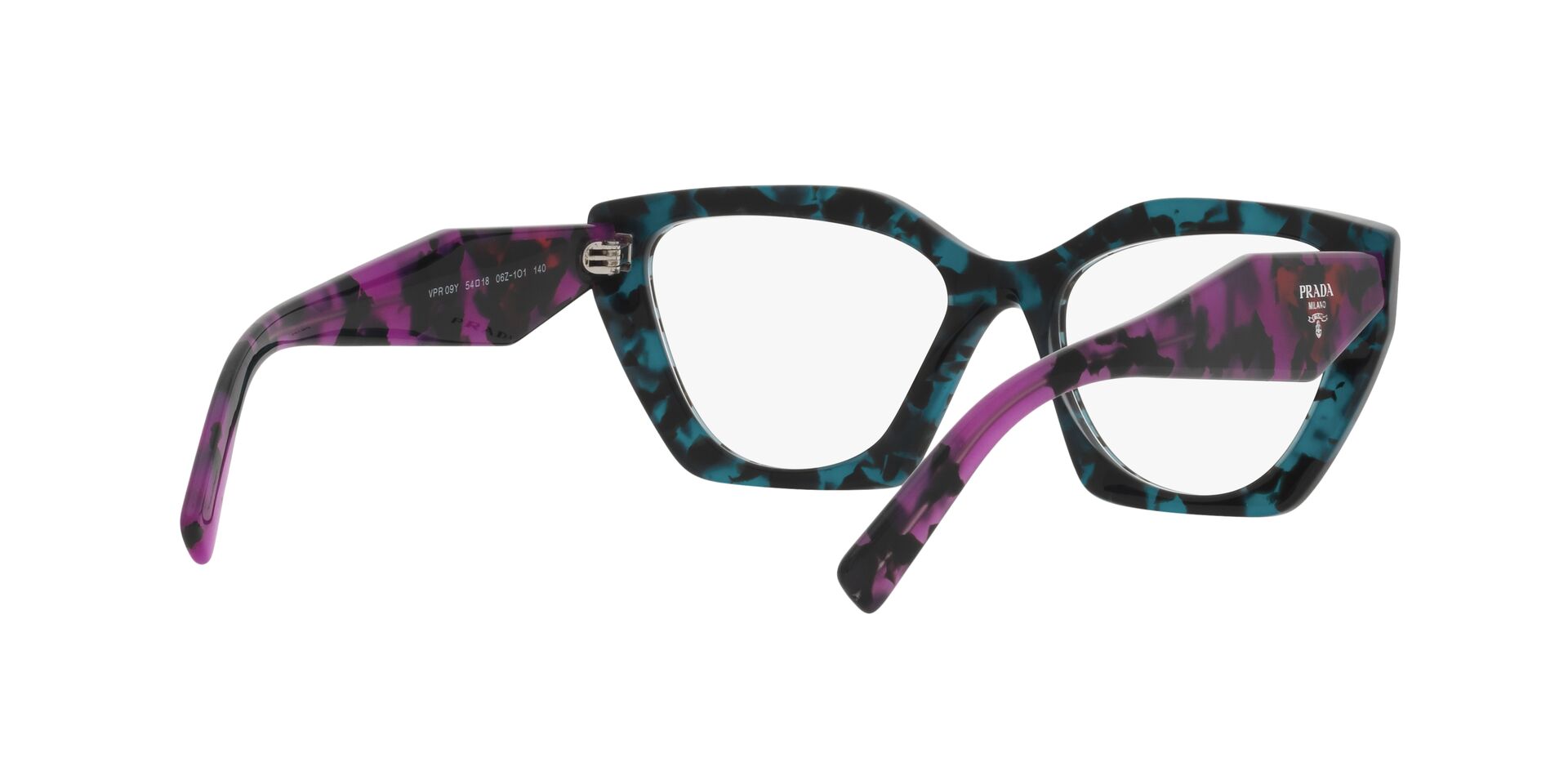 PRADA PR 09YV 06Z1O1 54 - 10