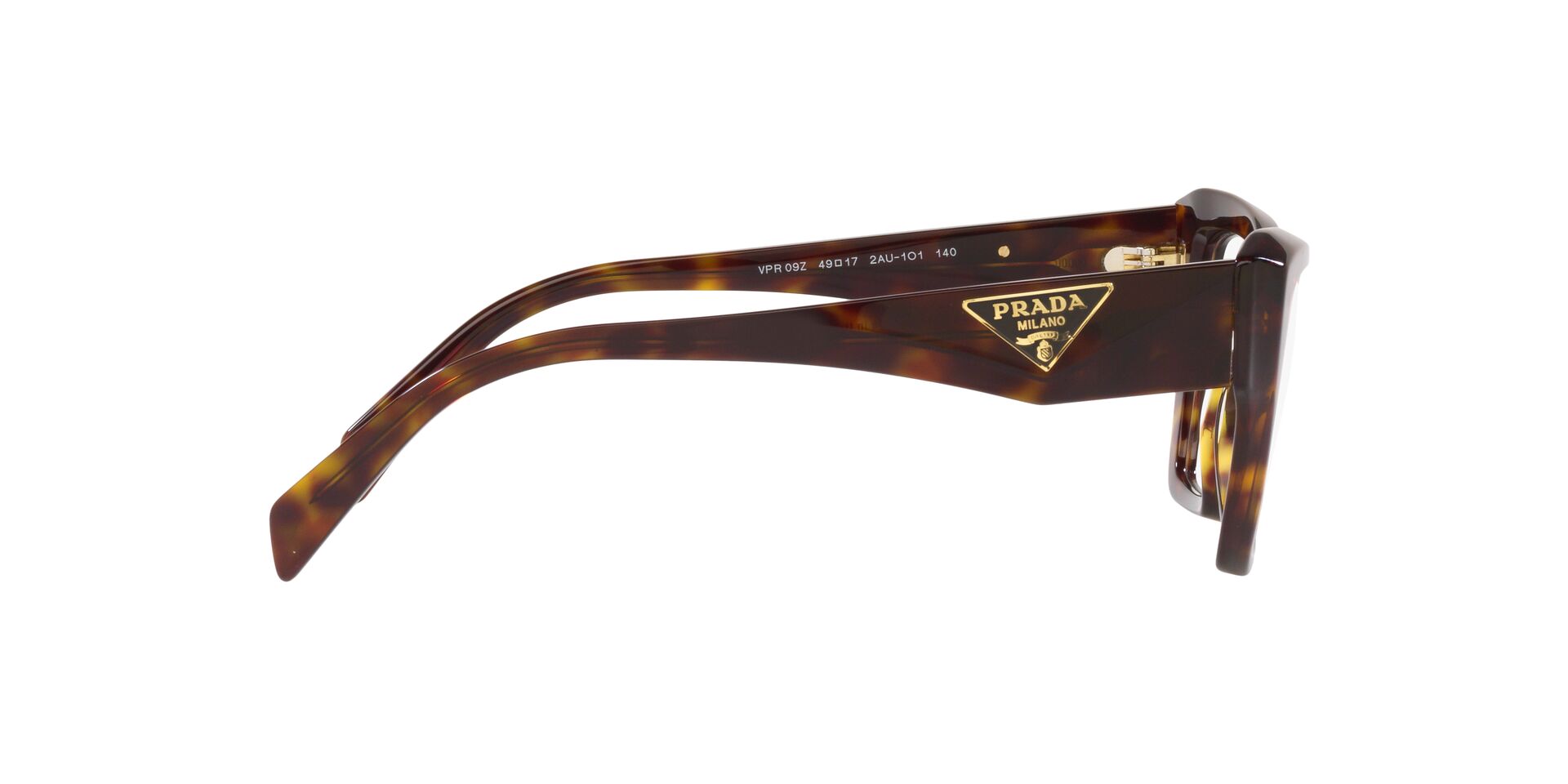 PRADA PR 09ZV 2AU1O1 49 - 10