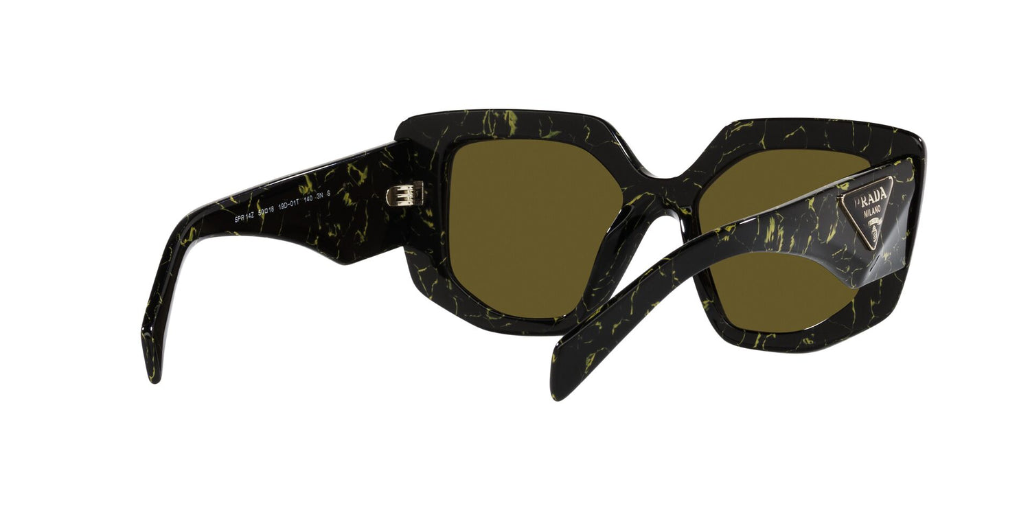 PRADA PR 14ZS 19D01T 50