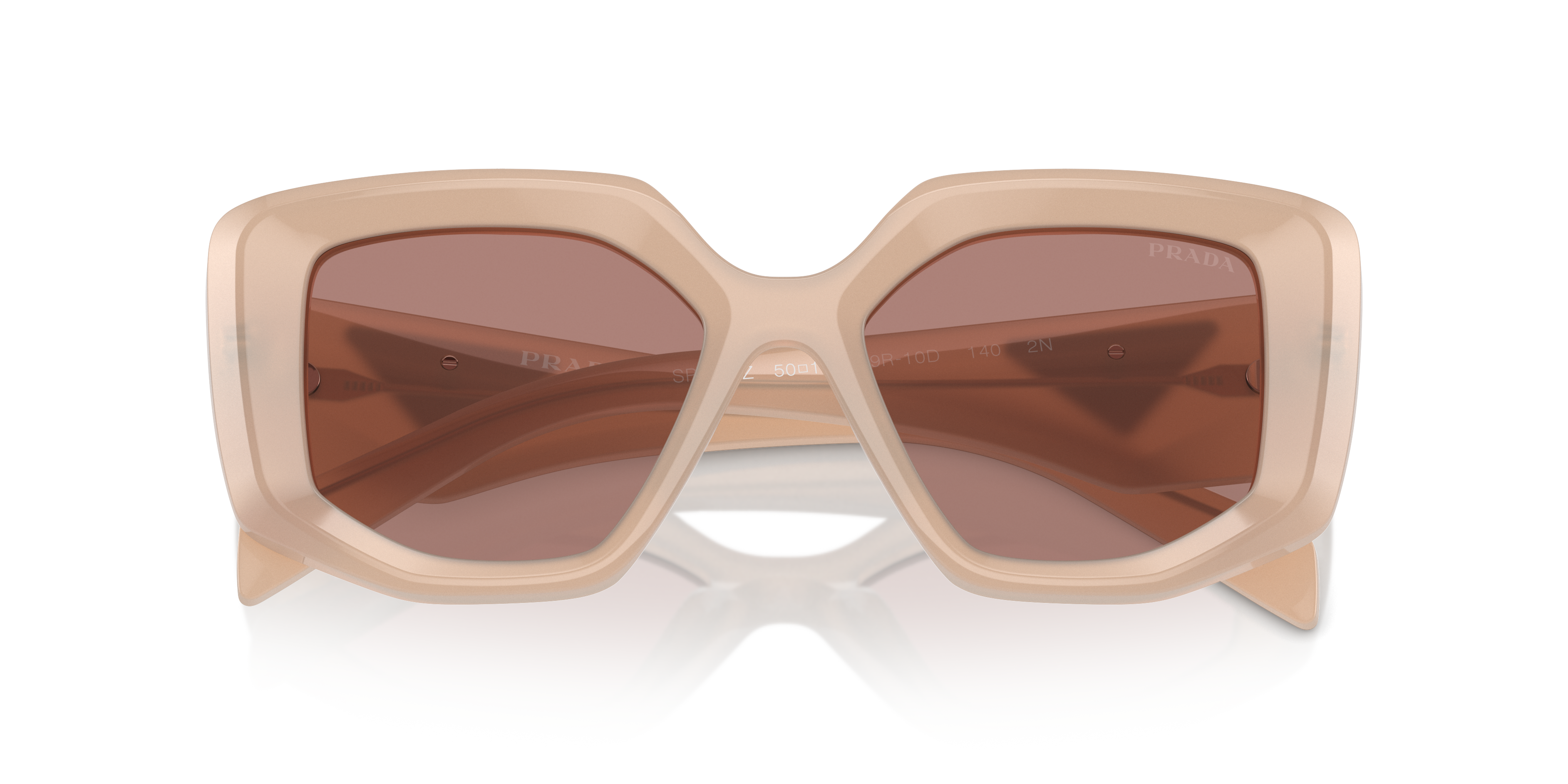 PRADA PR 14ZS 19R10D 50