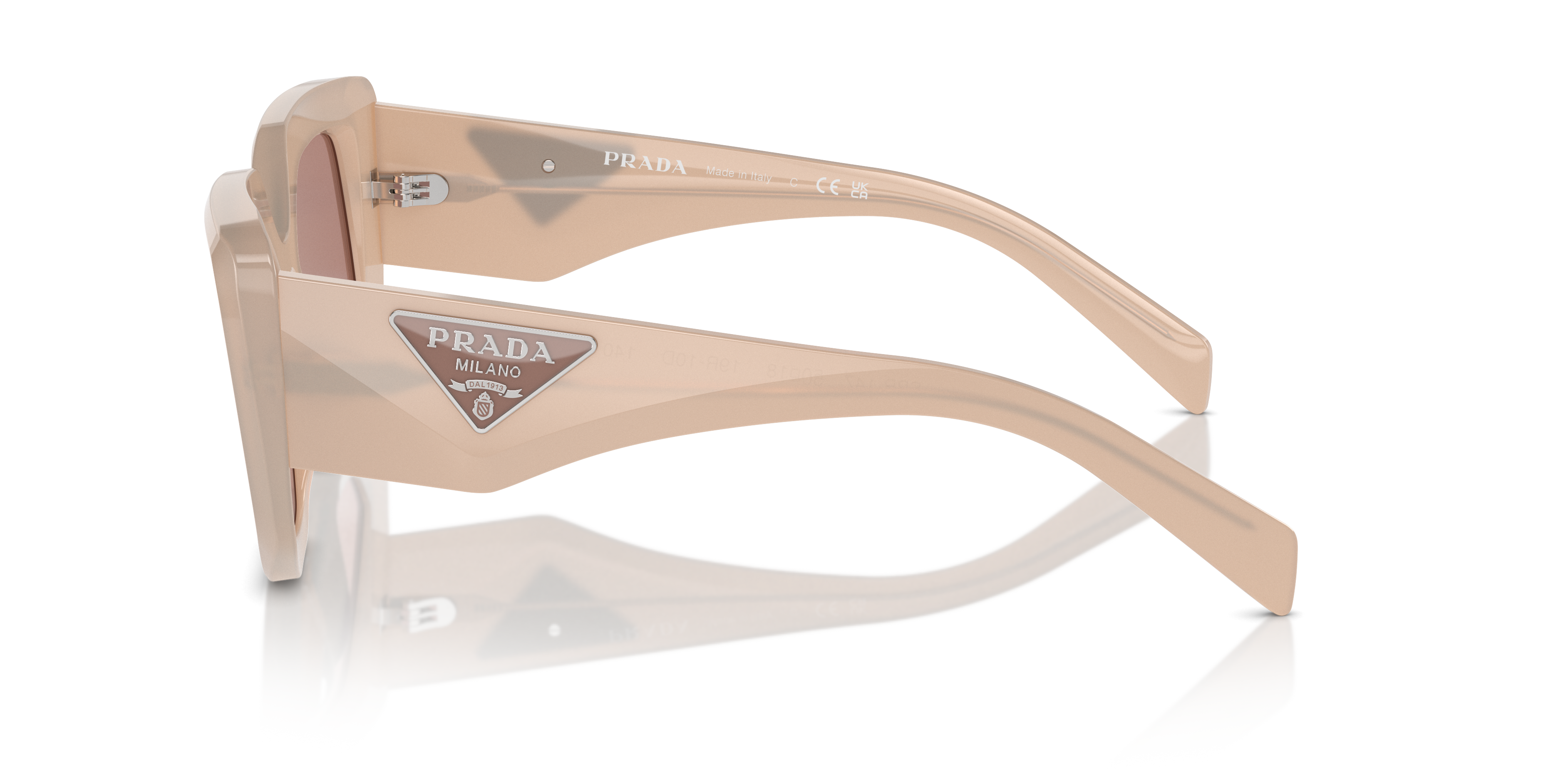 PRADA PR 14ZS 19R10D 50