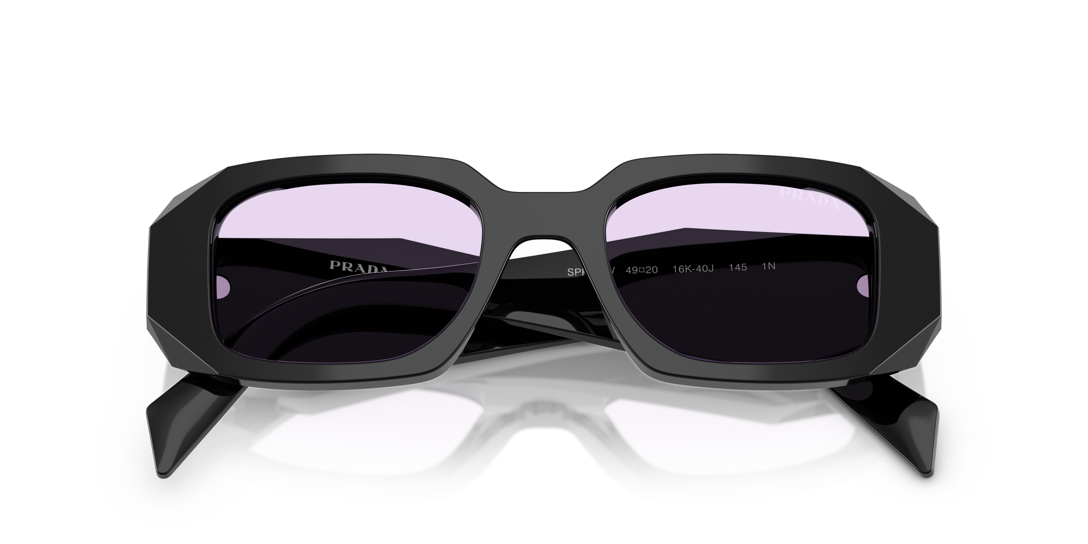 PRADA PR 17WS 16K40J 49