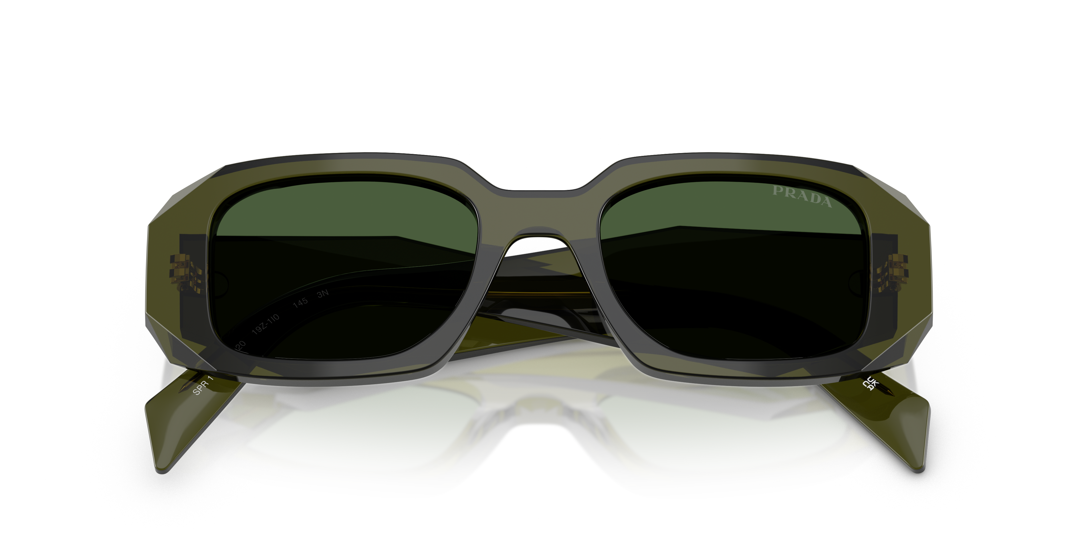 PRADA PR 17WS 19Z1I0 49