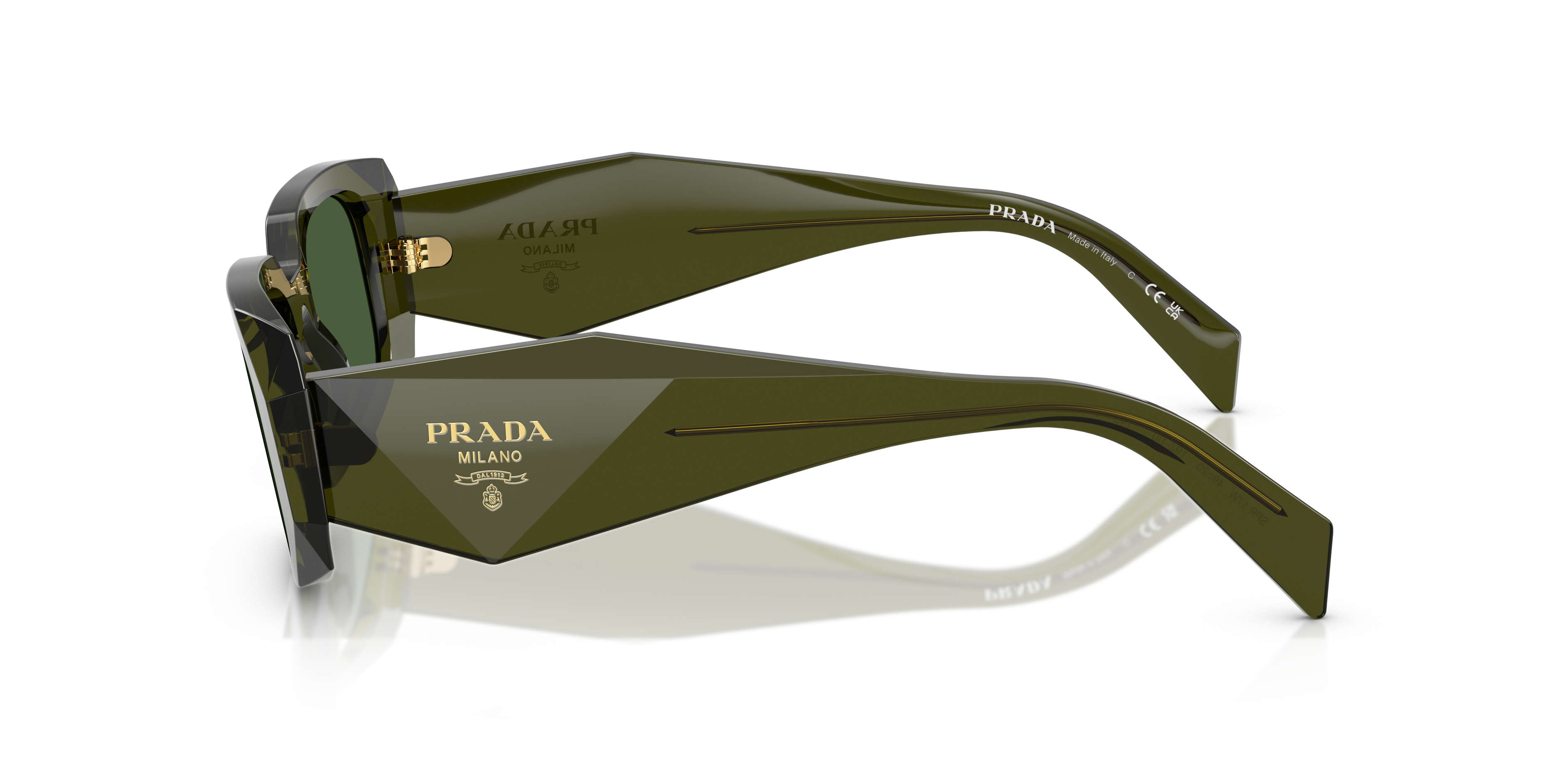 PRADA PR 17WS 19Z1I0 49