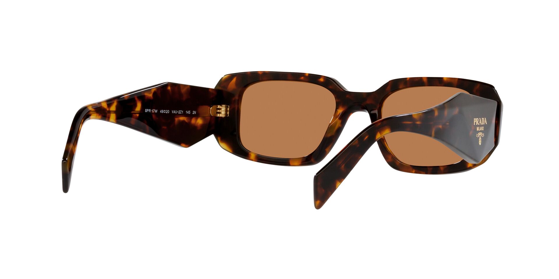 PRADA PR 17WS VAU2Z1 49