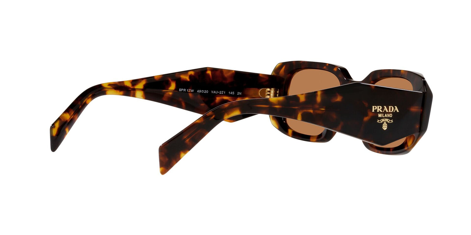 PRADA PR 17WS VAU2Z1 49