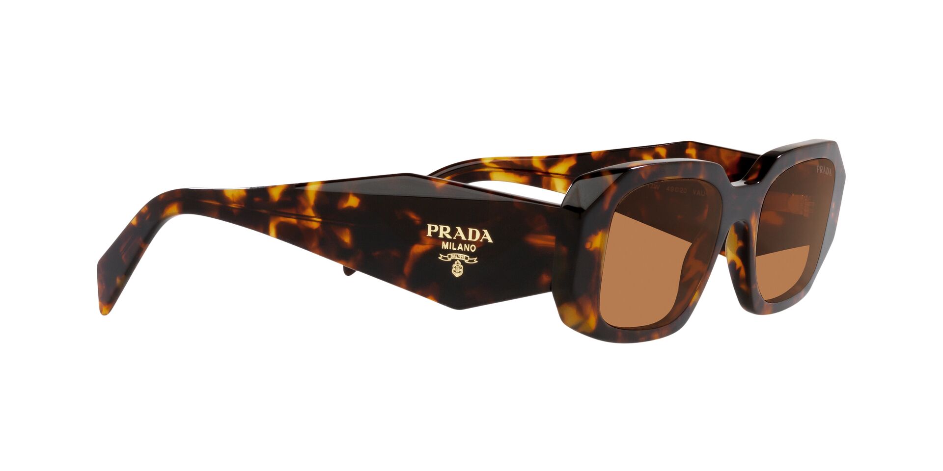 PRADA PR 17WS VAU2Z1 49