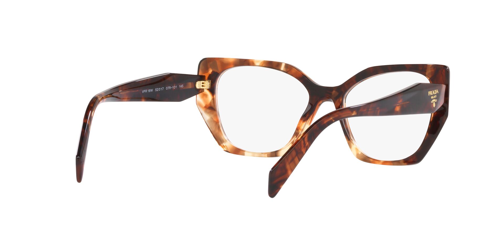 PRADA PR 18WV 07R1O1 54 - 7