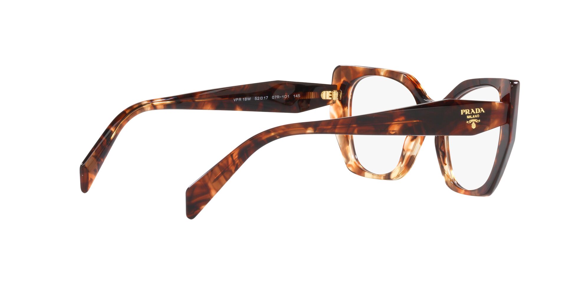 PRADA PR 18WV 07R1O1 52