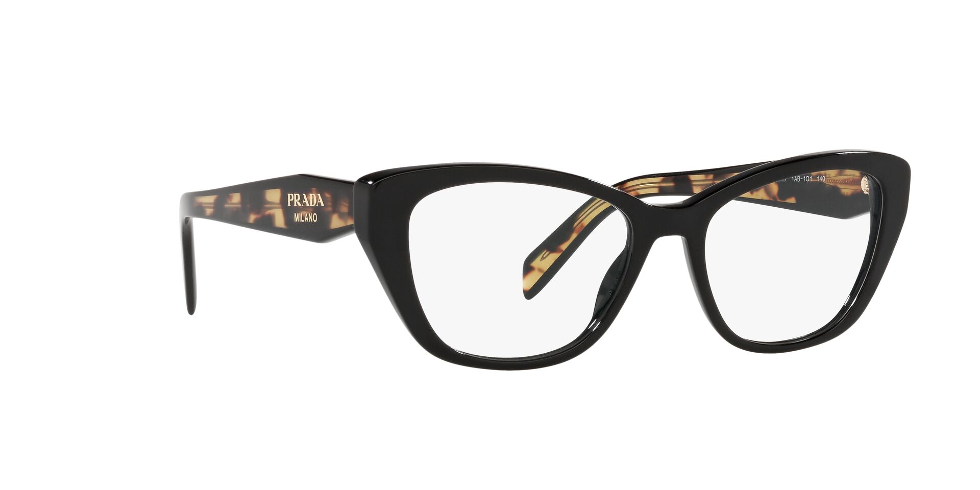 PRADA PR 19WV 1AB1O1 53