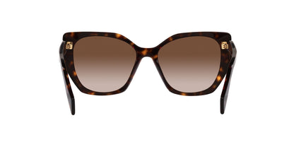 PRADA PR 19ZS 2AU6S1 55