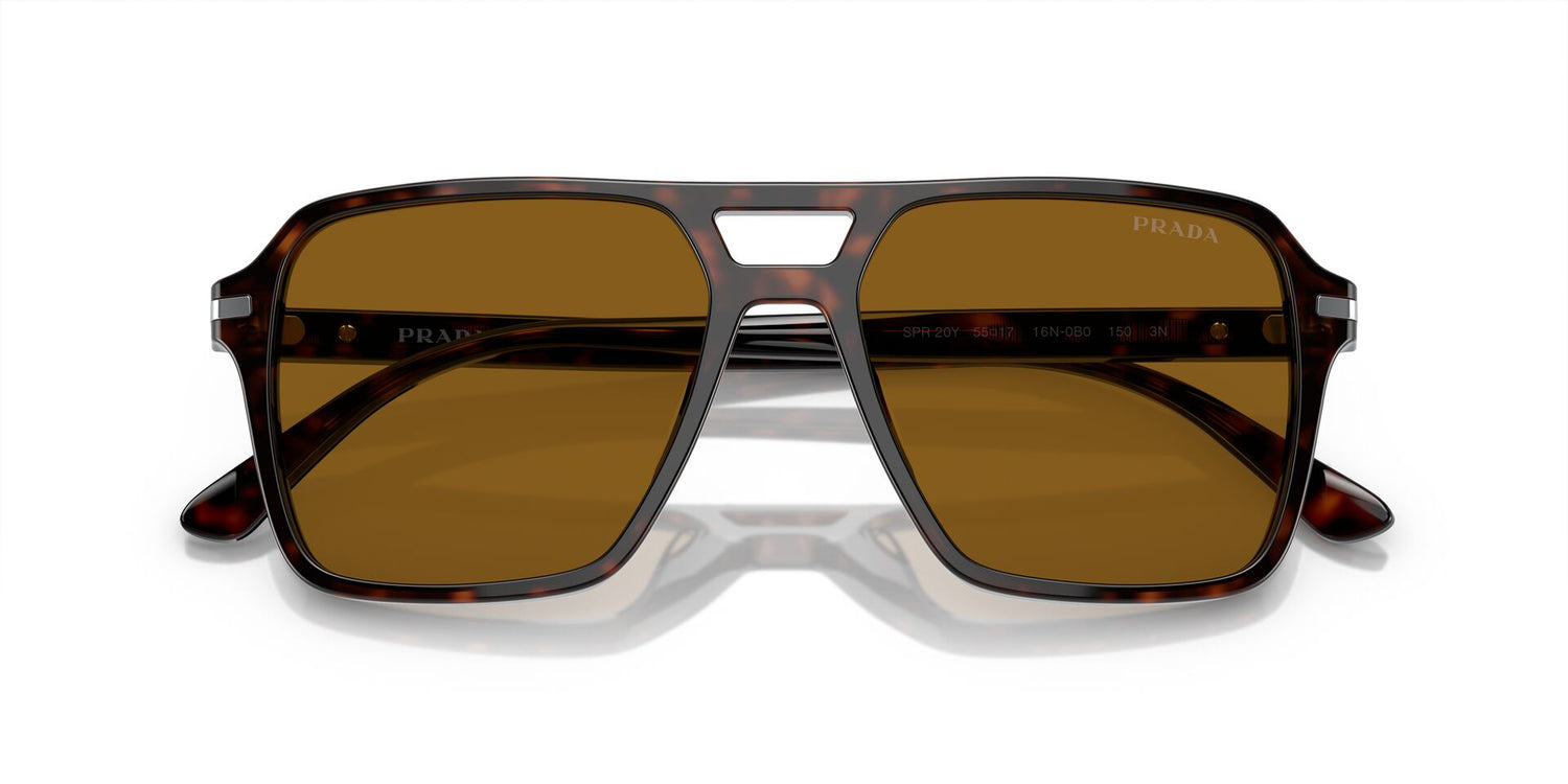 PRADA PR 20YS 16N0B0 55