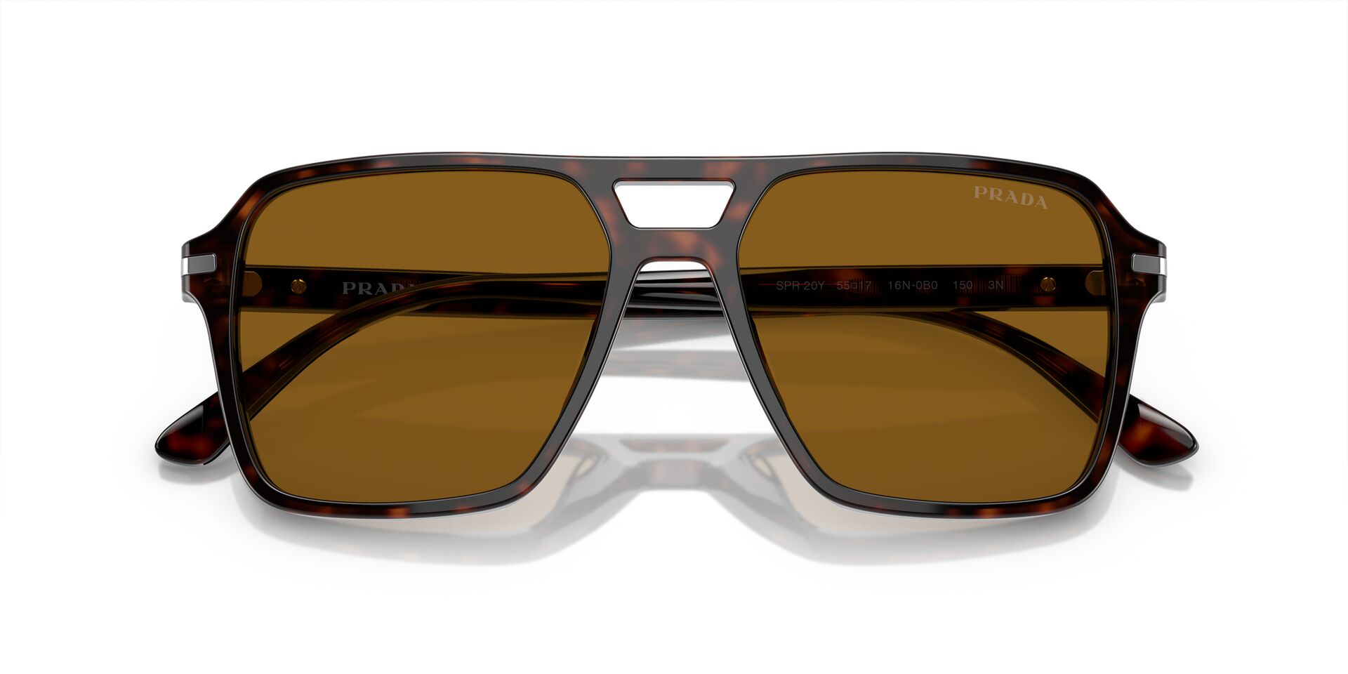 PRADA PR 20YS 16N0B0 55