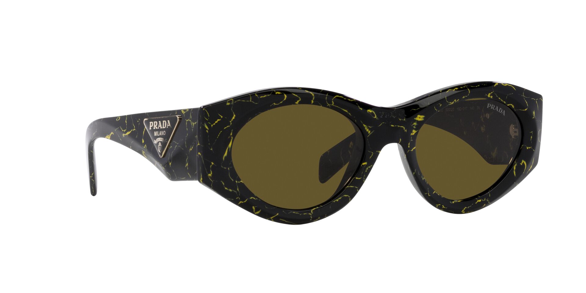 PRADA PR 20ZS 19D01T 53