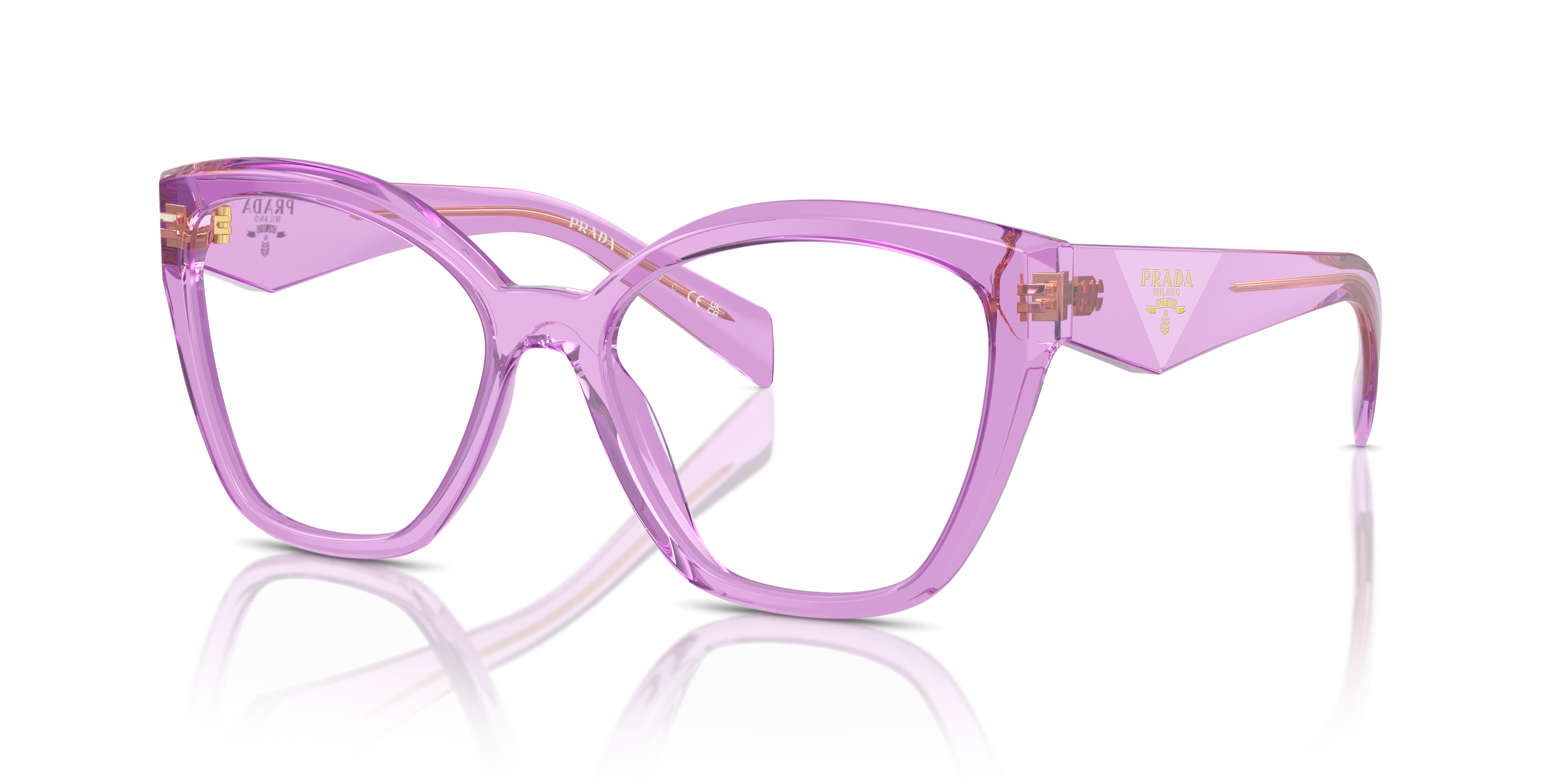 PRADA PR 20ZV 13R1O1 52