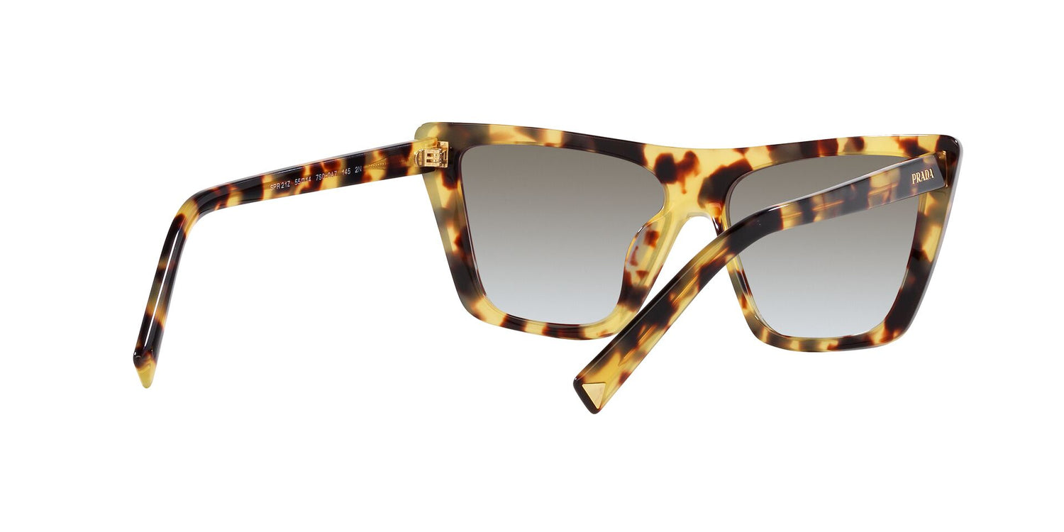 PRADA PR 21ZS 7S00A7 55