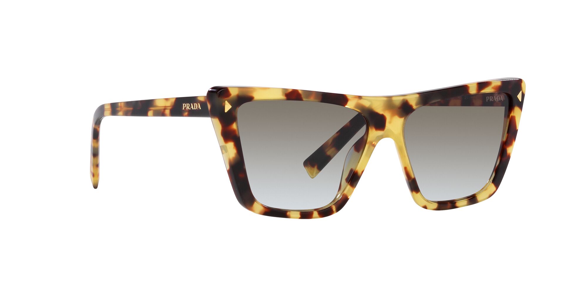 PRADA PR 21ZS 7S00A7 55