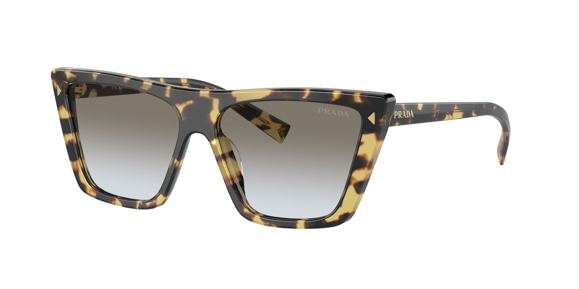 PRADA PR 21ZS 7S00A7 55