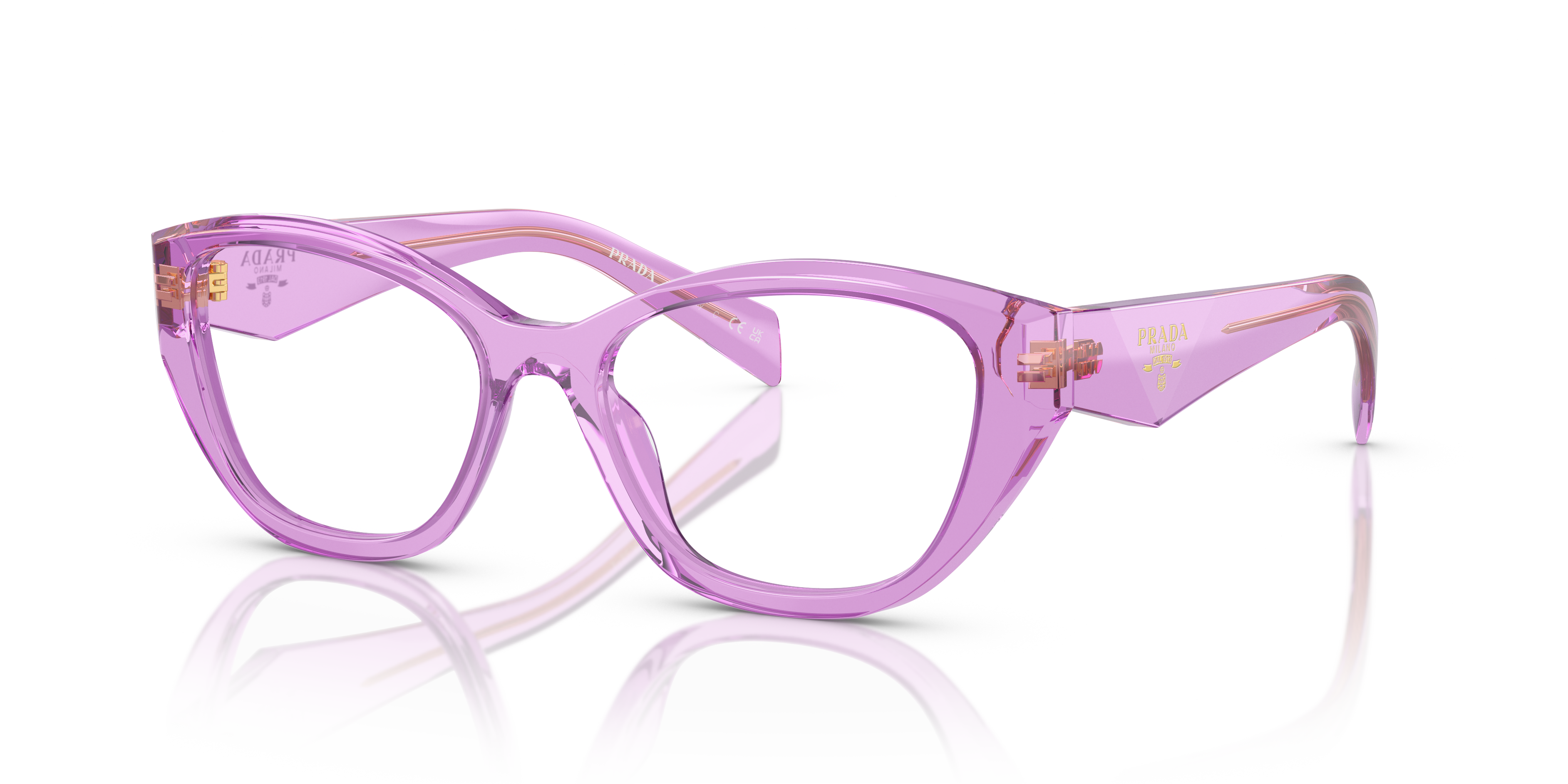 PRADA PR 21ZV 13R1O1 51