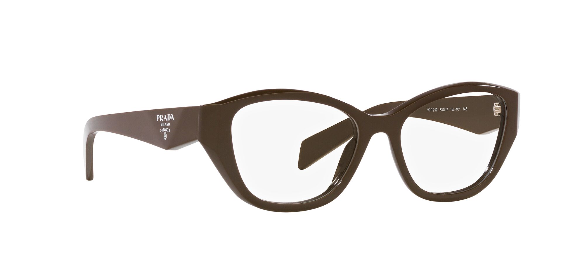 PRADA PR 21ZV 15L1O1 53