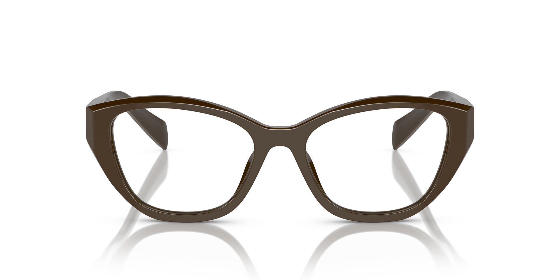 PRADA PR 21ZV 15L1O1 53