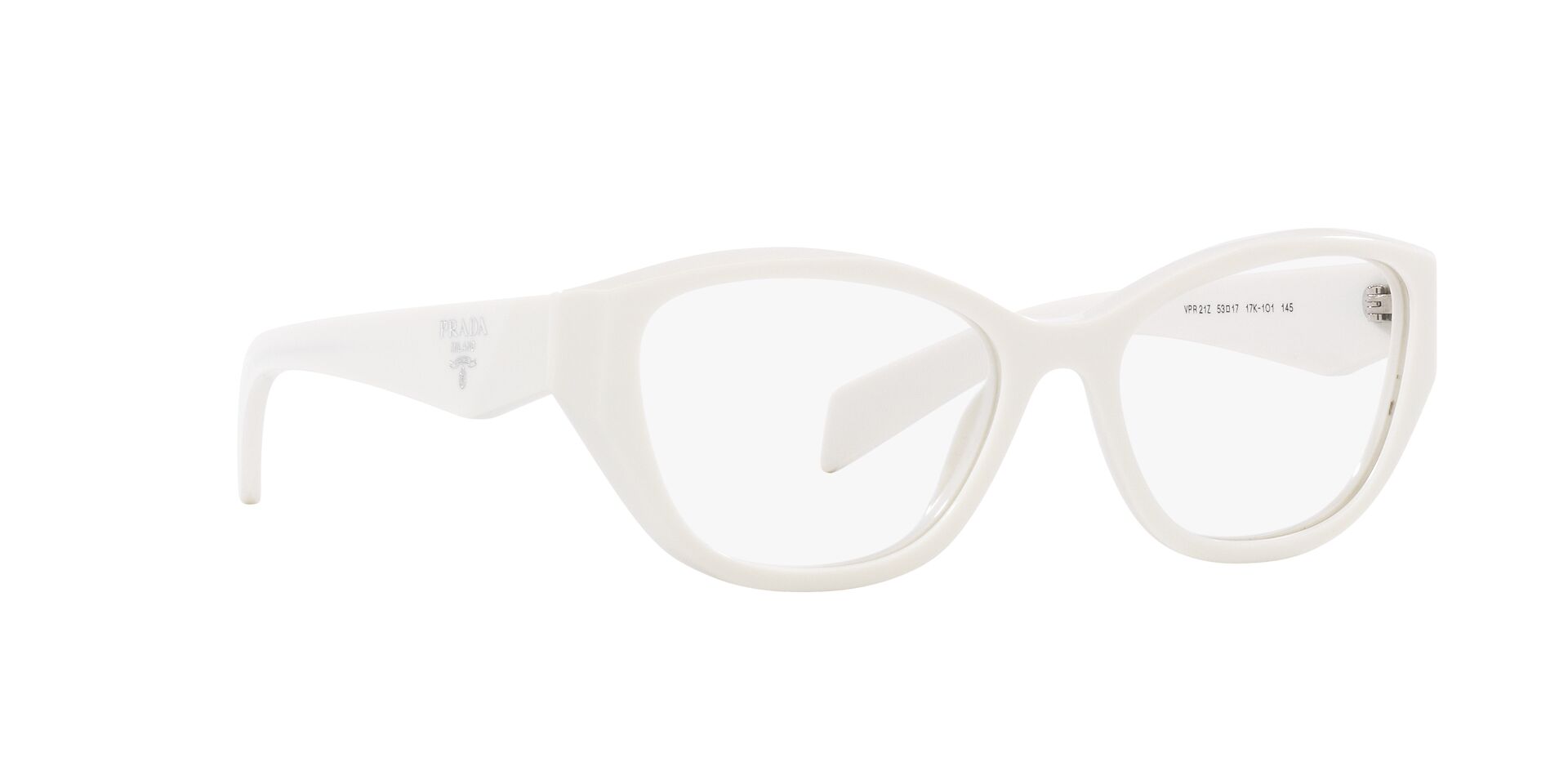 PRADA PR 21ZV 17K1O1 53