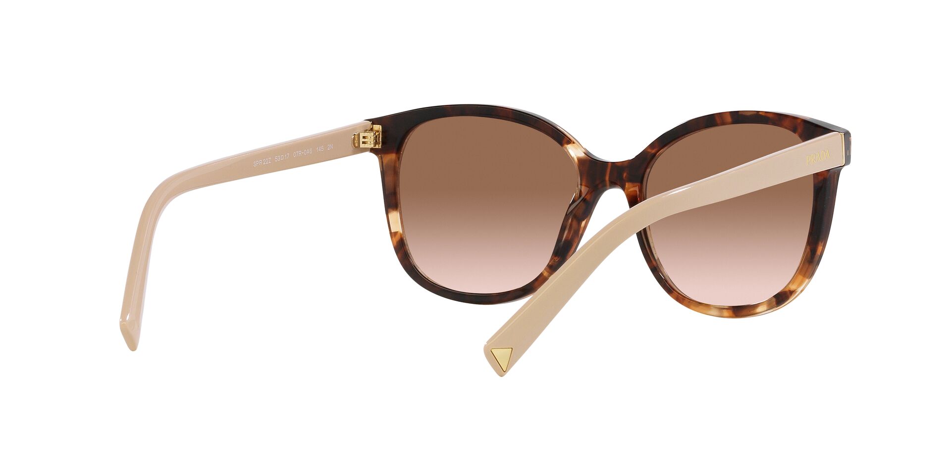 PRADA PR 22ZS 07R0A6 53 - 15