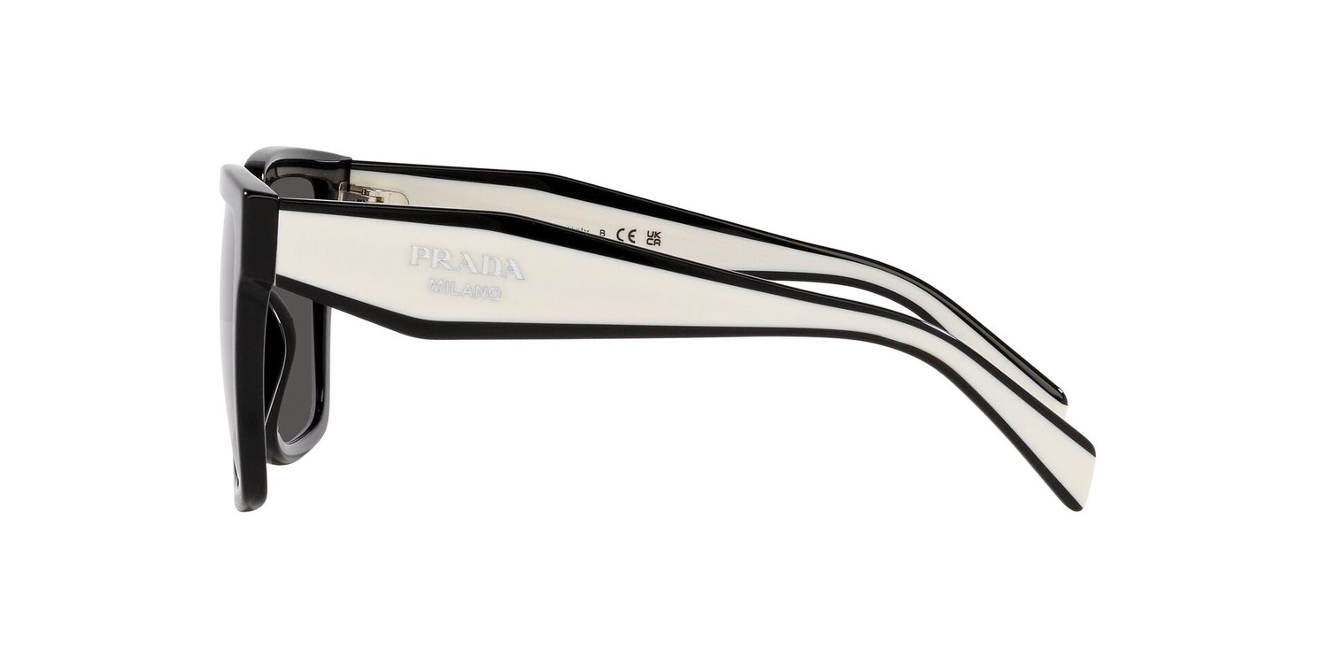 PRADA PR 24ZS 1AB5S0 56 - 15