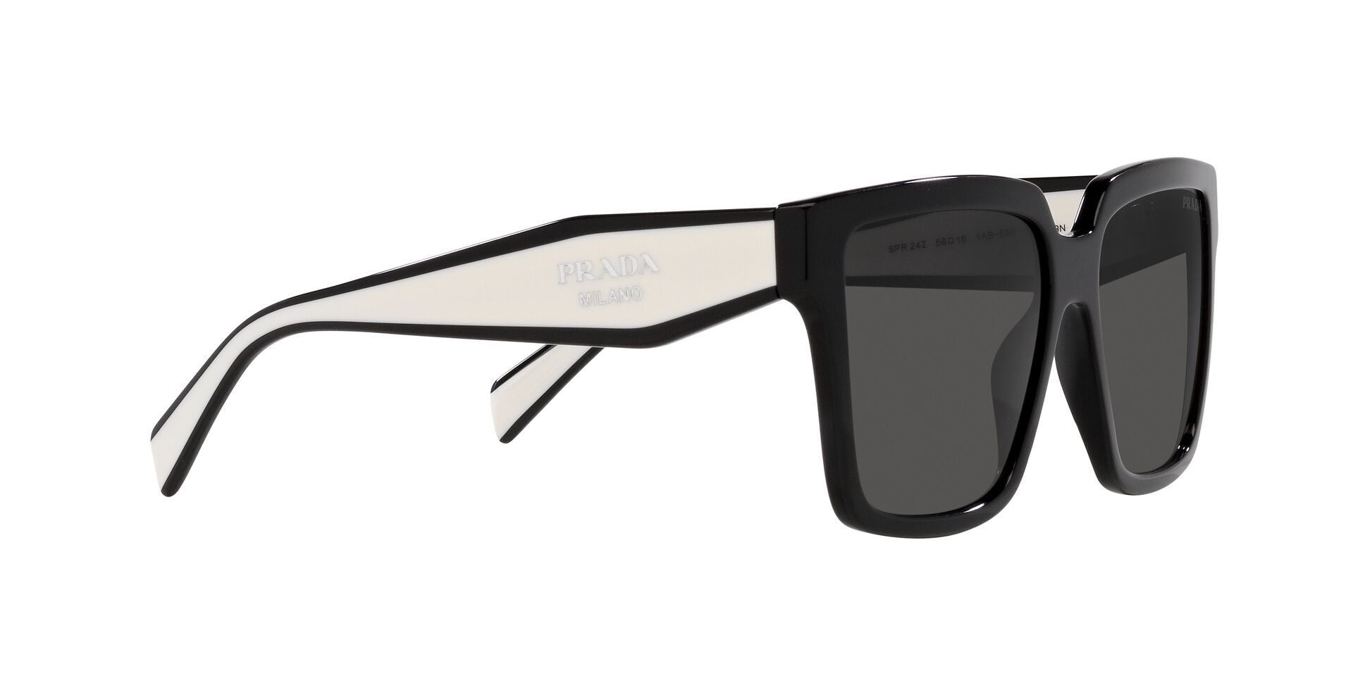 PRADA PR 24ZS 1AB5S0 56 - 22