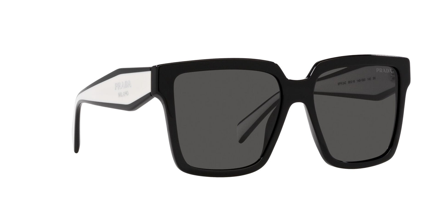 PRADA PR 24ZS 1AB5S0 56 - 23