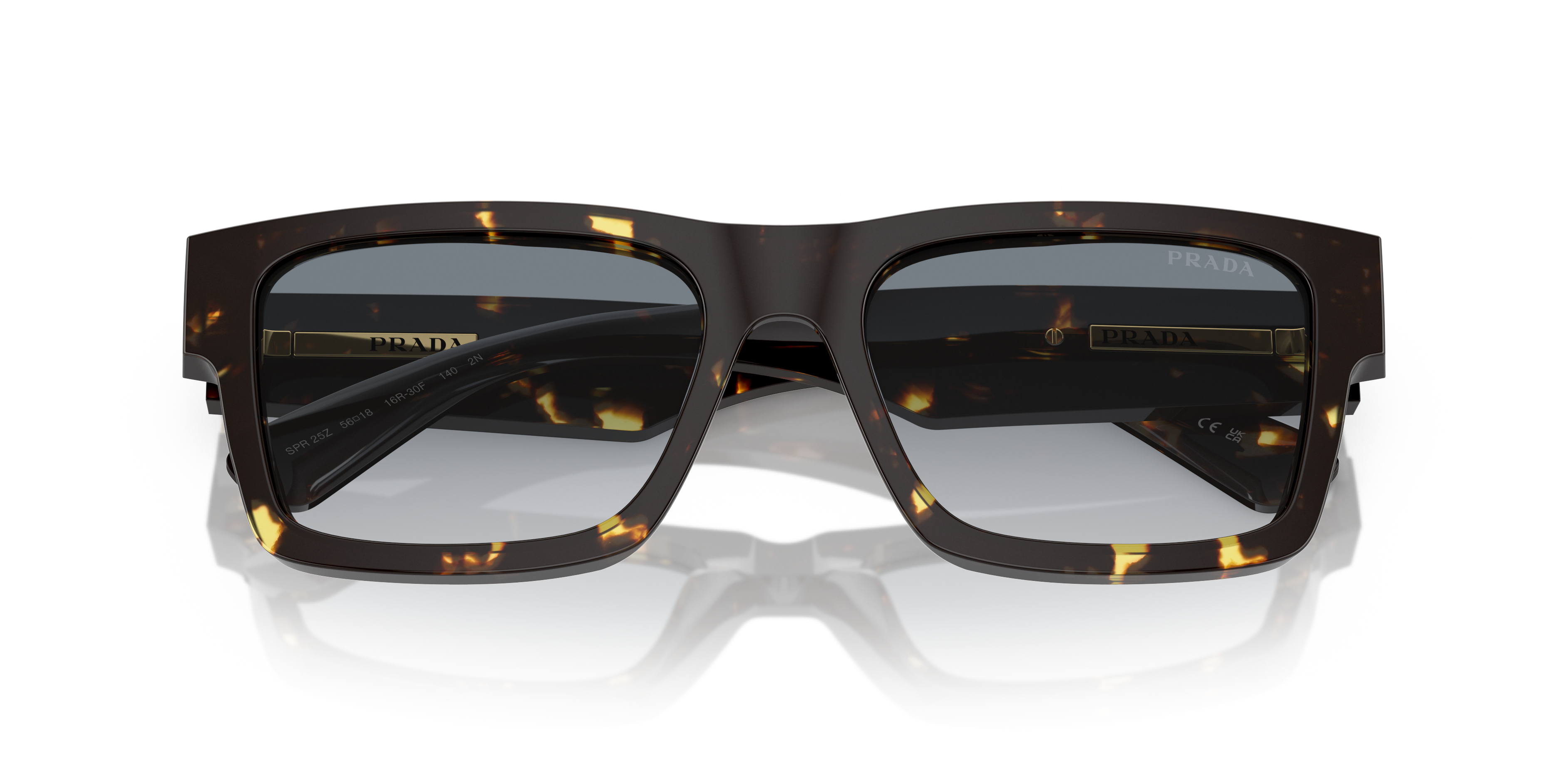 PRADA PR 25ZS 16R30F 56