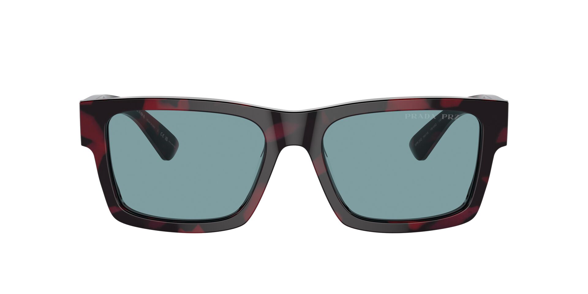 PRADA PR 25ZS 18I04D 56