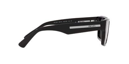 PRADA PR 25ZS 1AB08G 56
