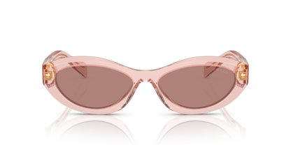 PRADA PR 26ZS 19Q10D 55