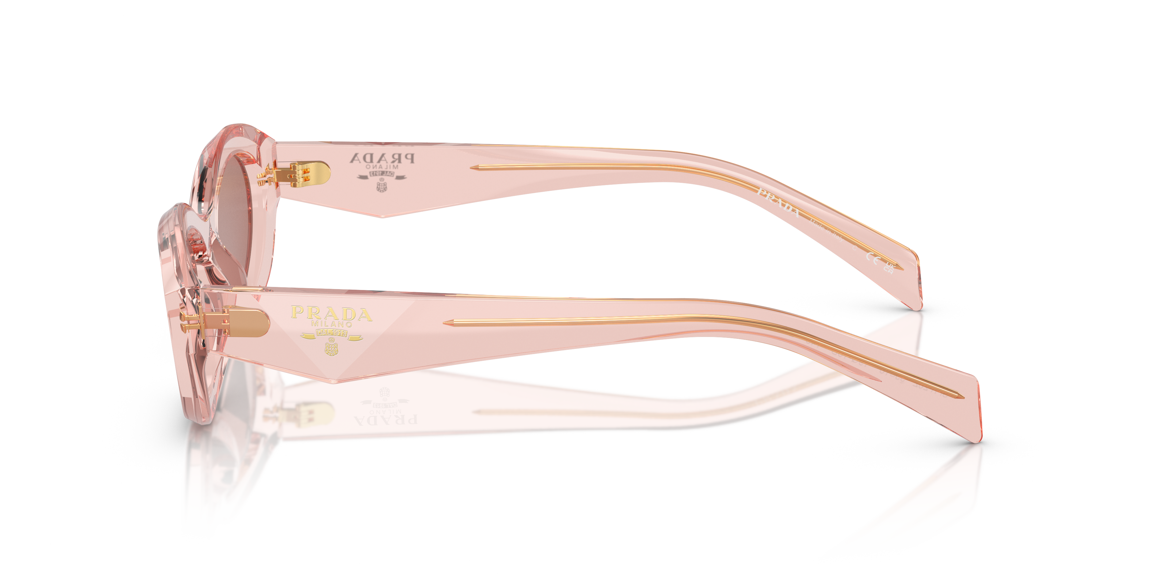 PRADA PR 26ZS 19Q10D 55