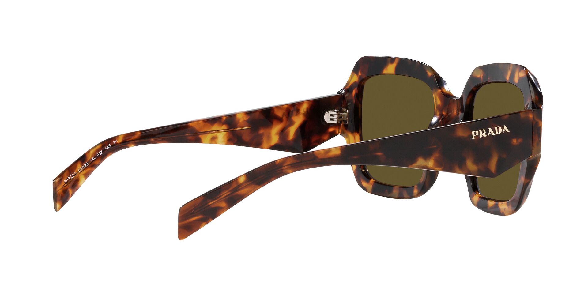 PRADA PR 28ZS 14L09Z 53 - 3