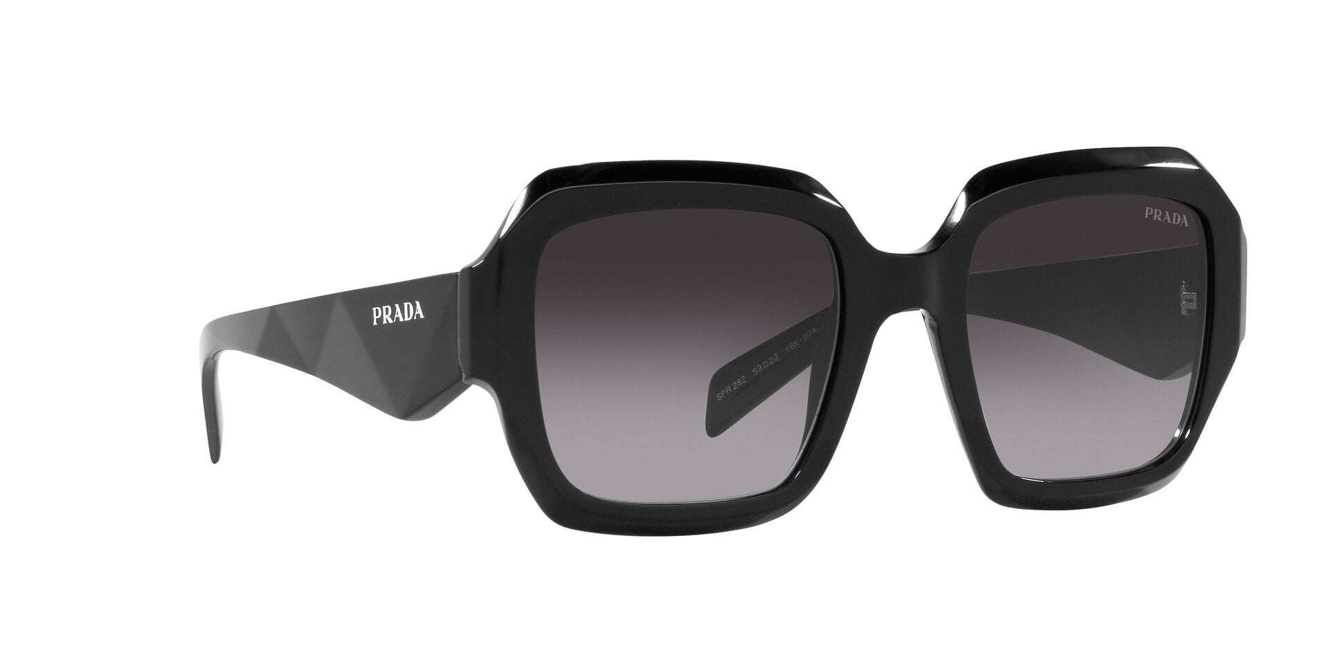 PRADA PR 28ZS 16K90A 53