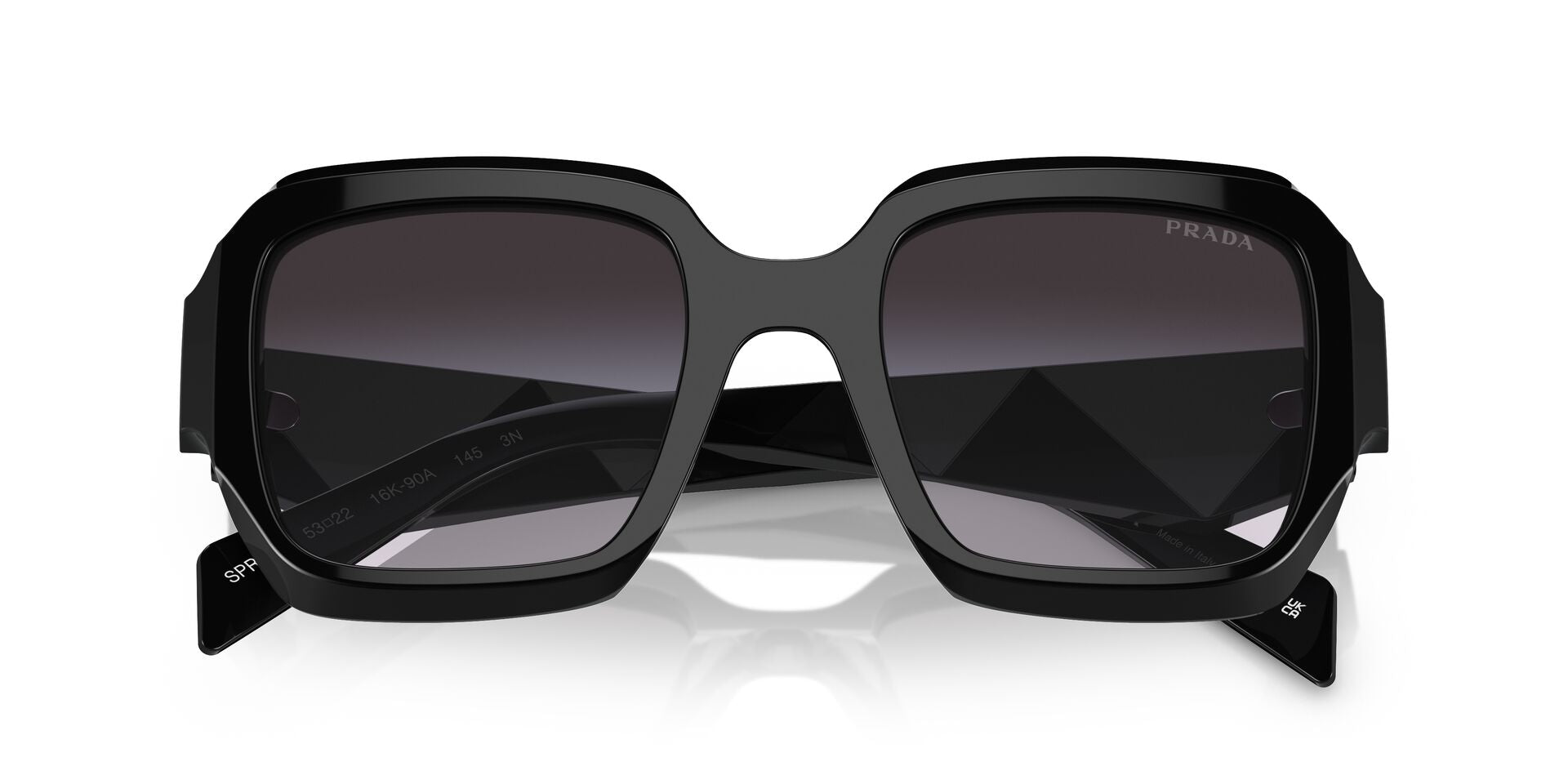 PRADA PR 28ZS 16K90A 53