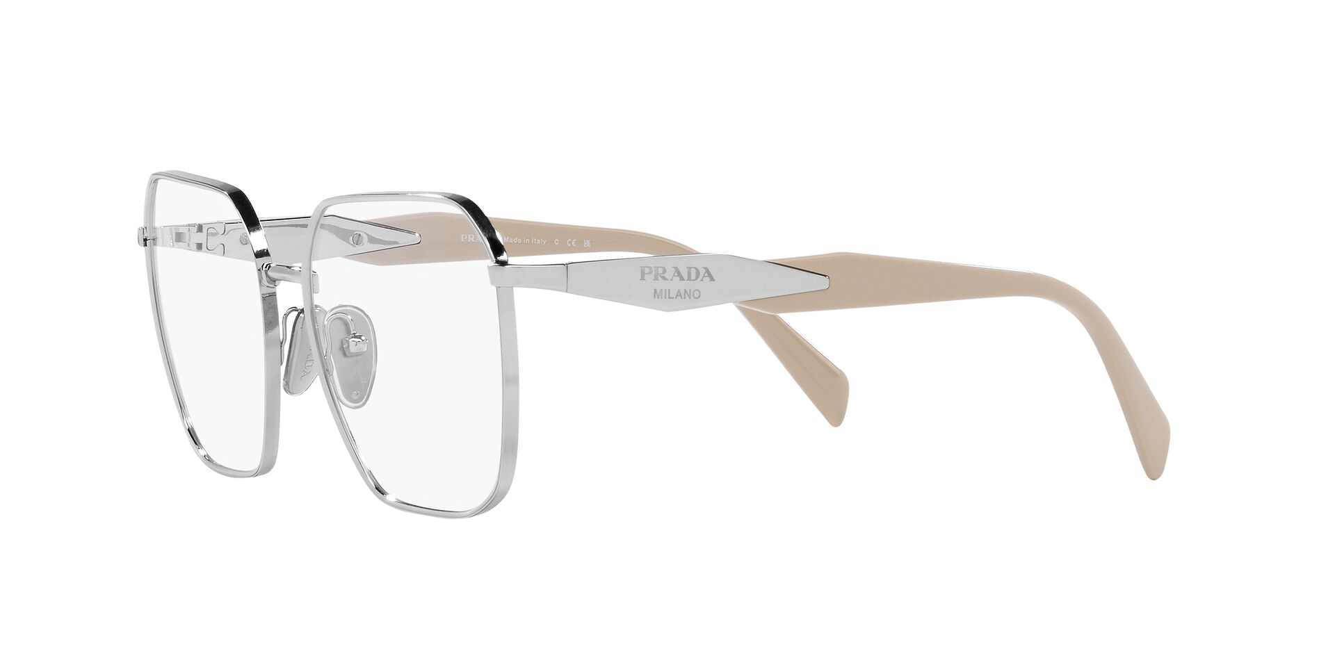 PRADA PR 56ZV 1BC1O1 53