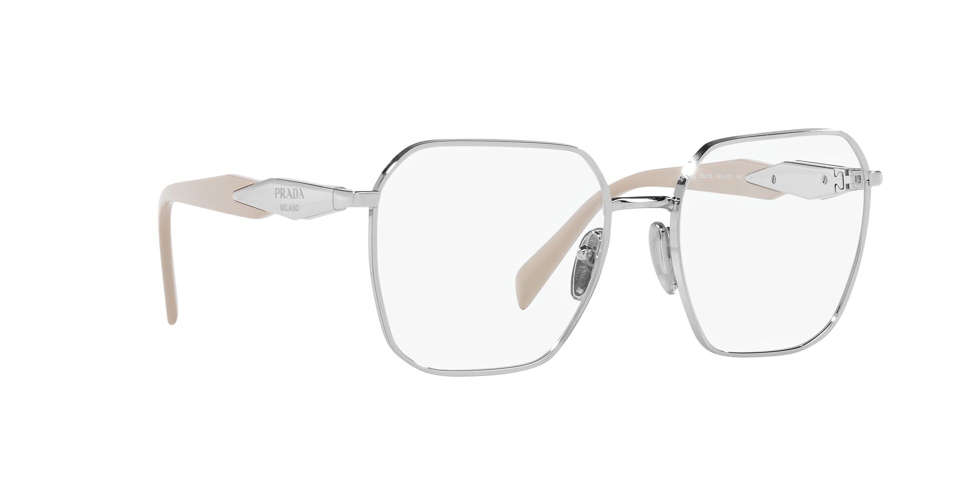 PRADA PR 56ZV 1BC1O1 53