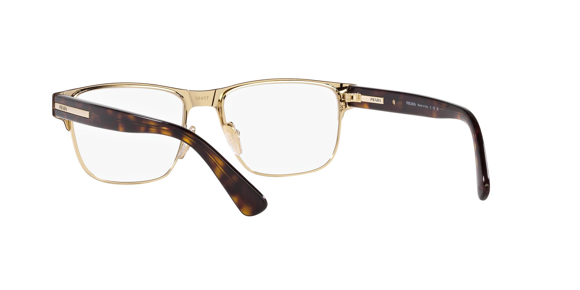 PRADA PR 57ZV 01U1O1 56