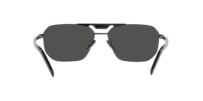 PRADA PR 58YS 1AB5S0 57 - 17