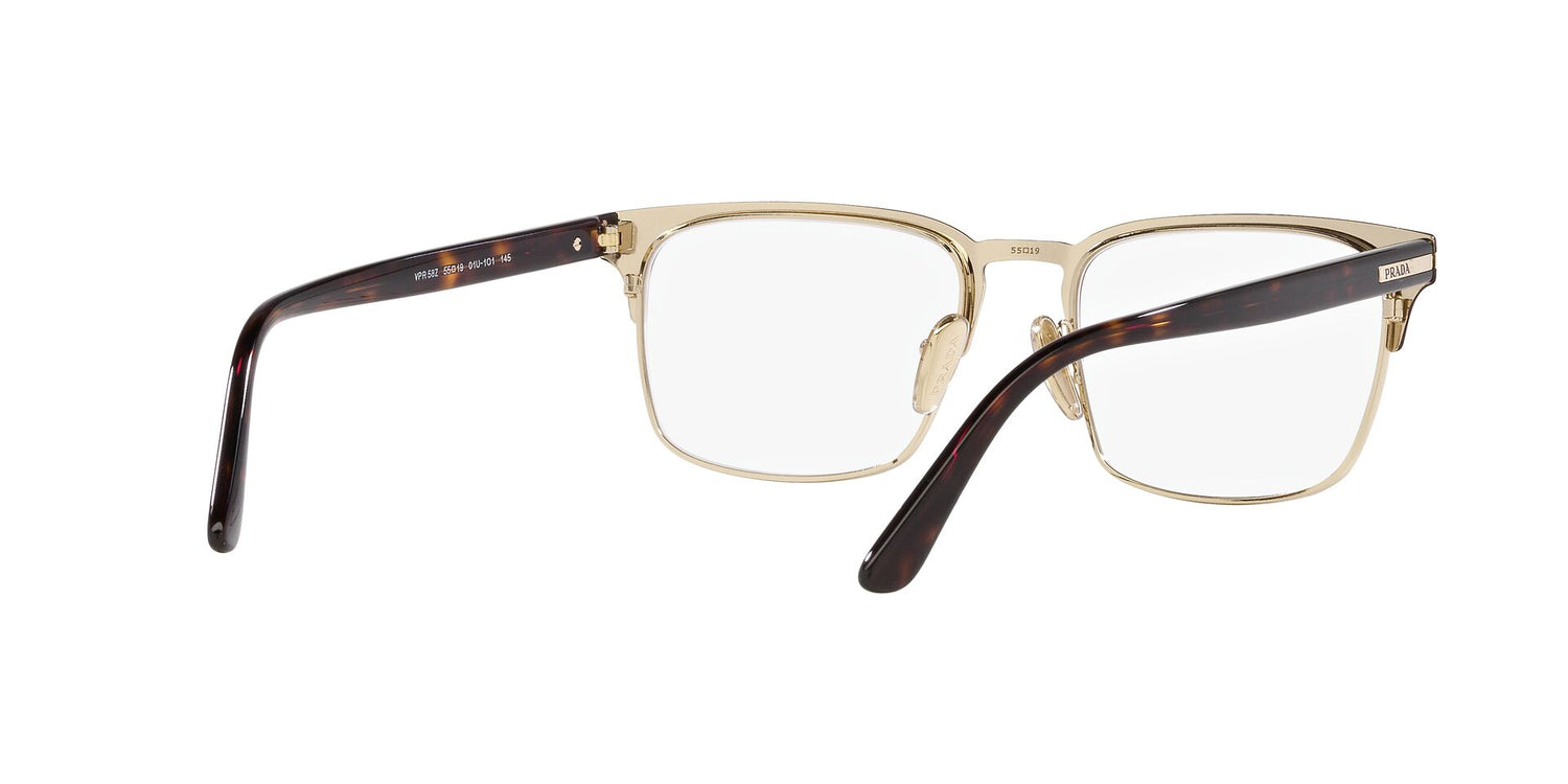 PRADA PR 58ZV 01U1O1 55